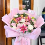 Bouquet Choco 027 - Artificial
