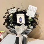 Custom Bouquet 040 - Box Smartwatch
