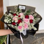 Harmony Roses Posy 007